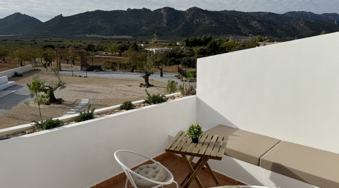 Escapada de fin de semana desde Murcia a la Sierra de Cazorla