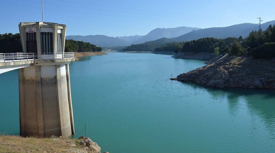 Pantano de La Bolera: Qué hacer y qué ver en este lugar de la Sierra de Cazorla