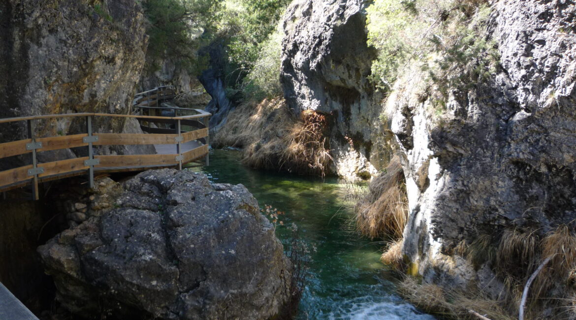  Ruta del Río Borosa: la excursión más famosa de Cazorla